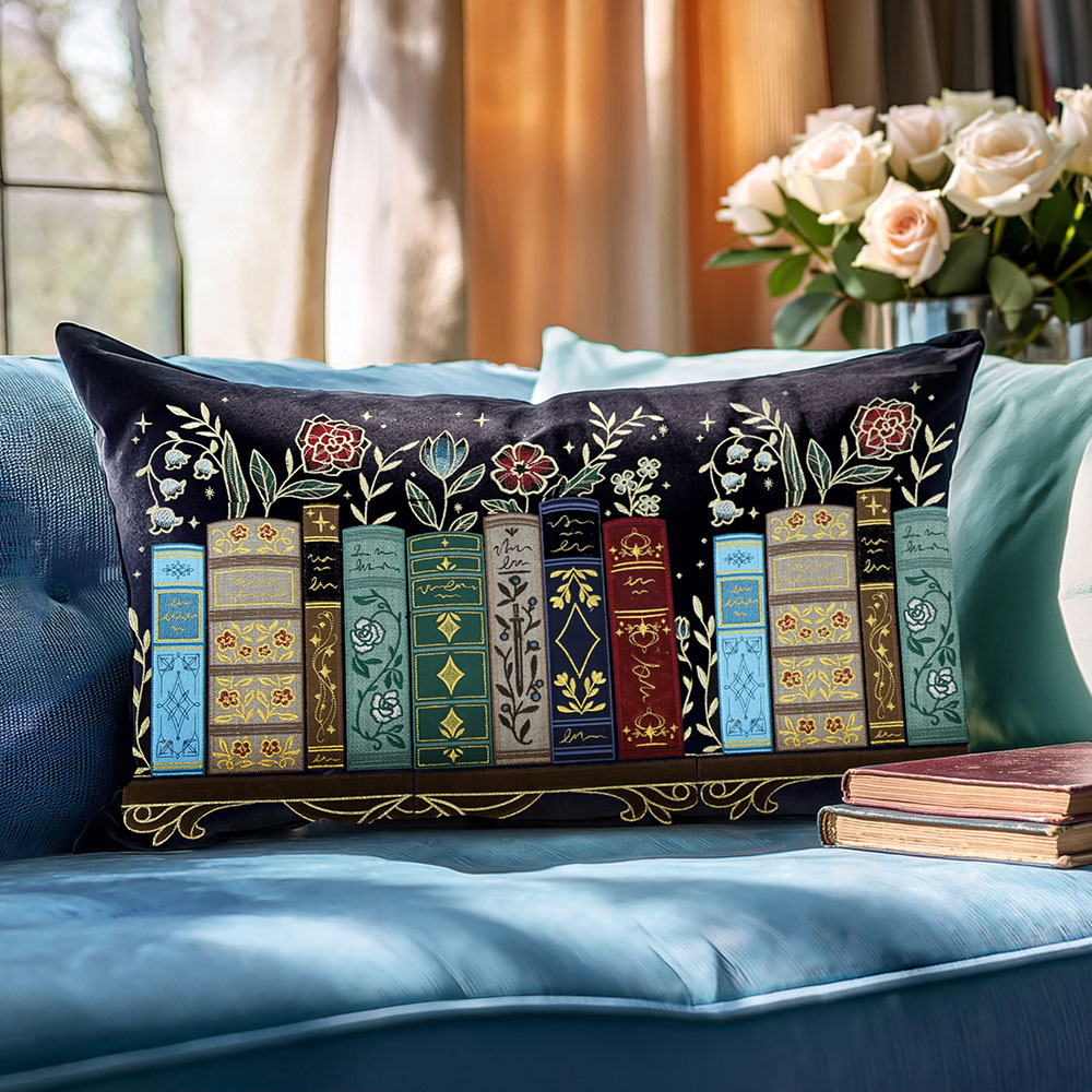 Book Pillow